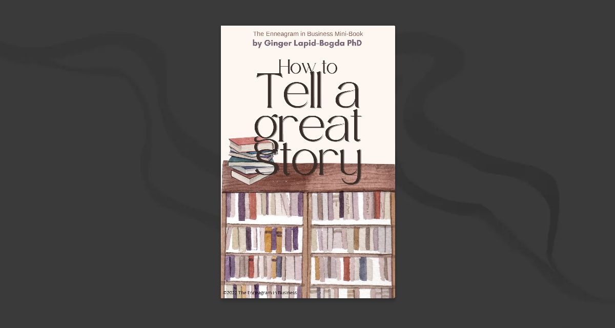 How to Tell a Great Story ebook